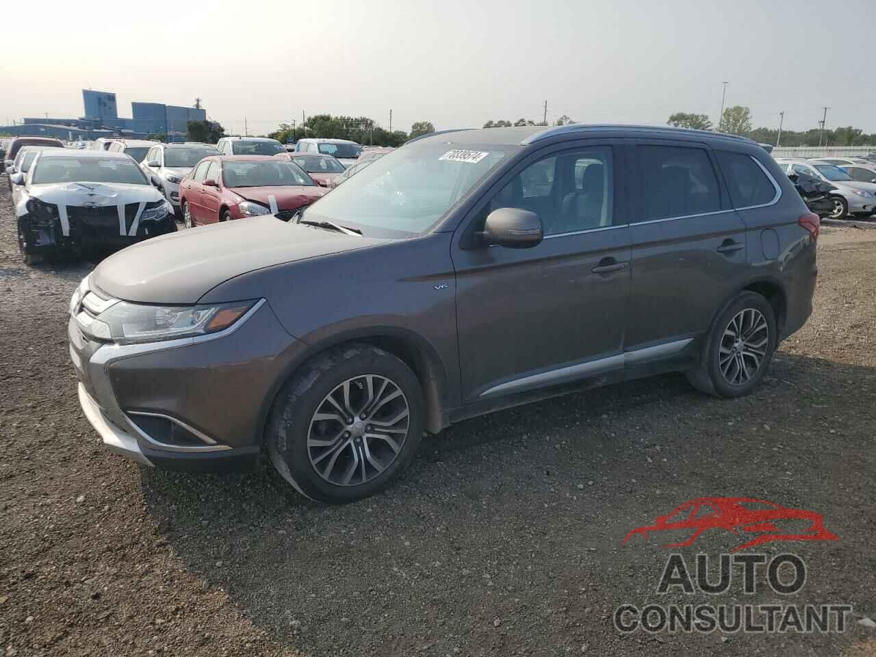 MITSUBISHI OUTLANDER 2017 - JA4JZ4AX3HZ007958