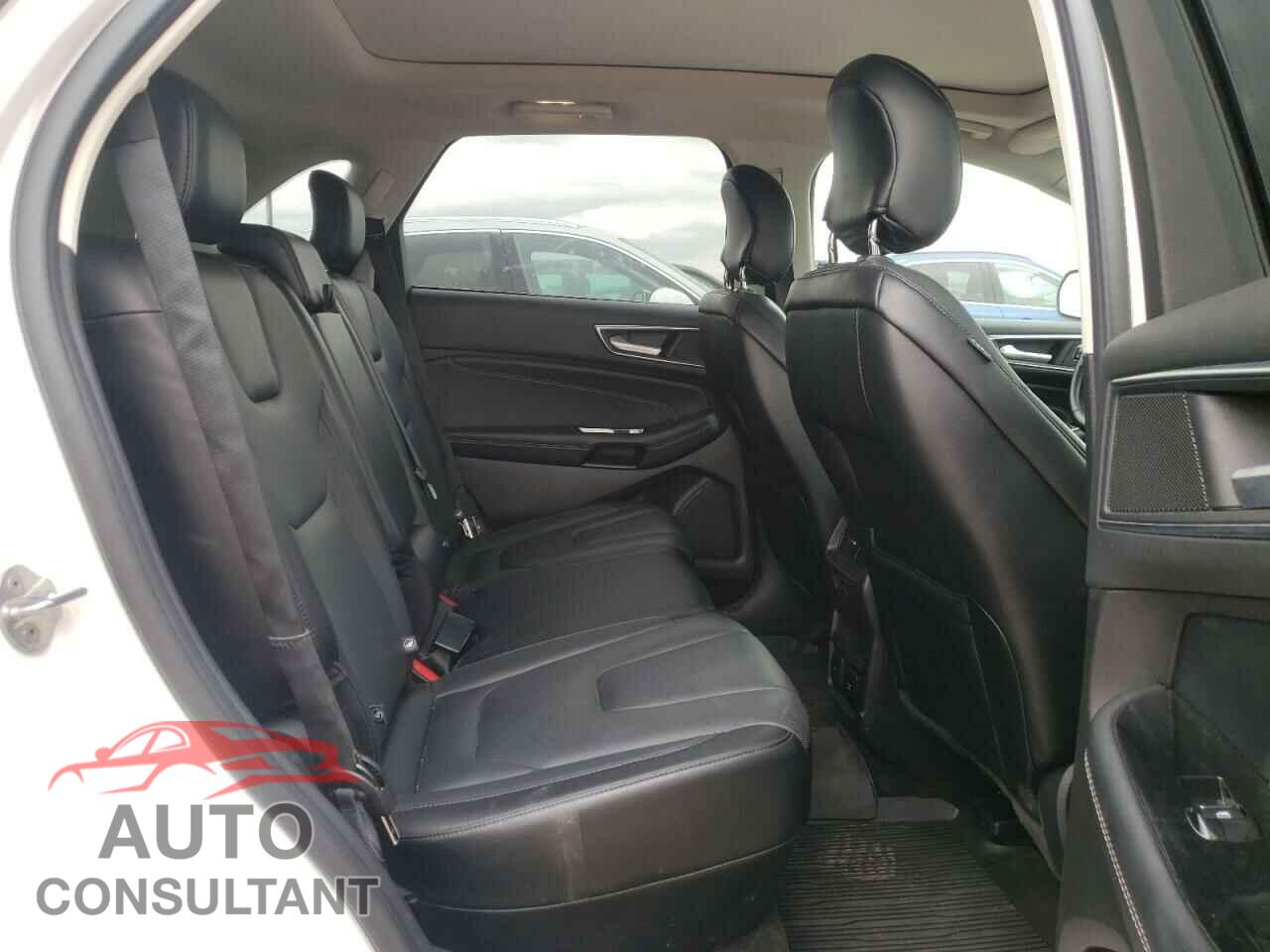 FORD EDGE 2017 - 2FMPK4K82HBC38540