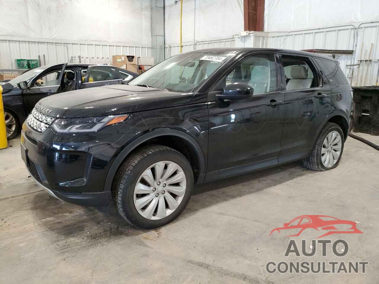 LAND ROVER DISCOVERY 2020 - SALCP2FX0LH860262