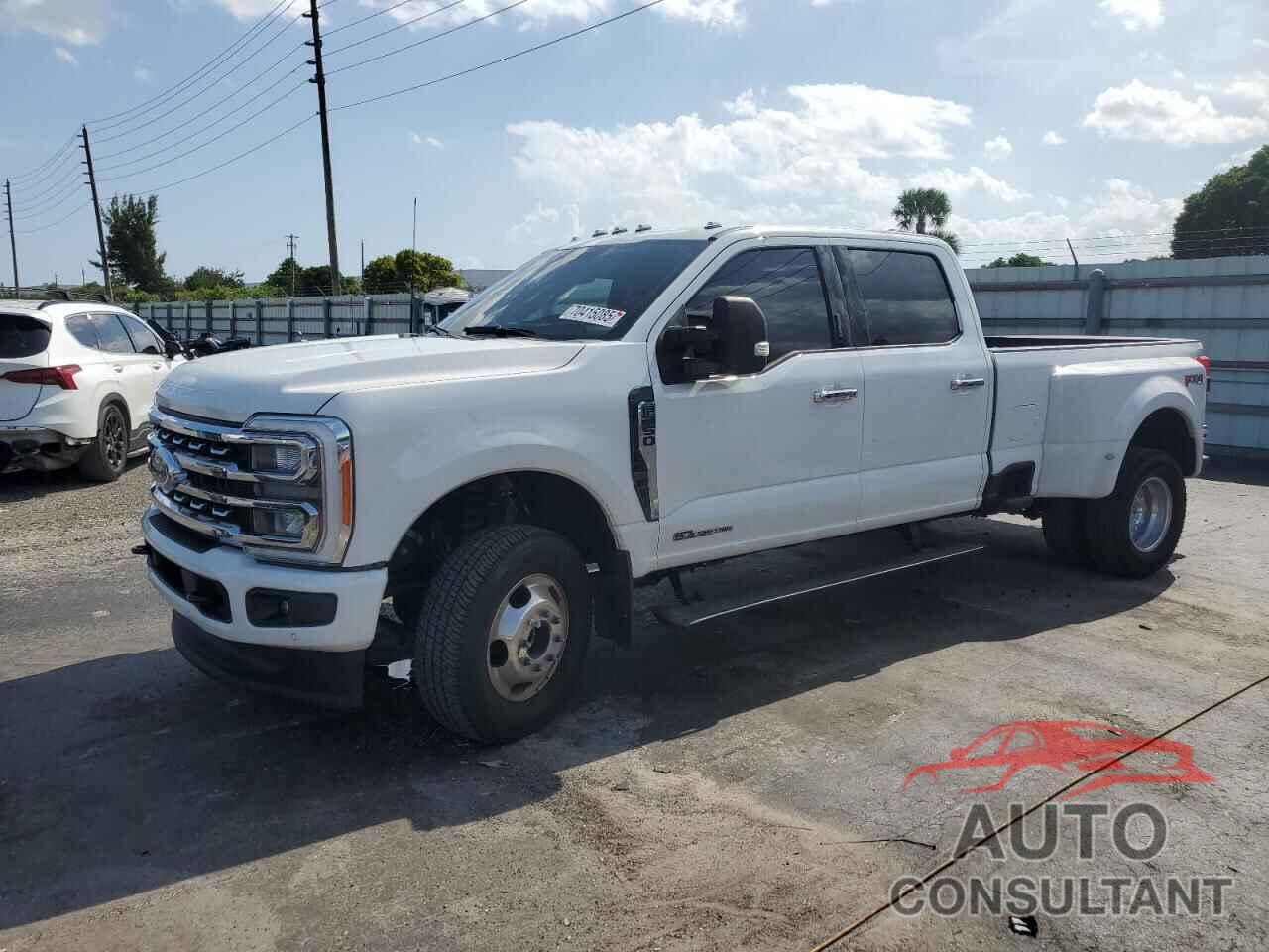 FORD F350 2024 - 1FT8W3DT2REF69536