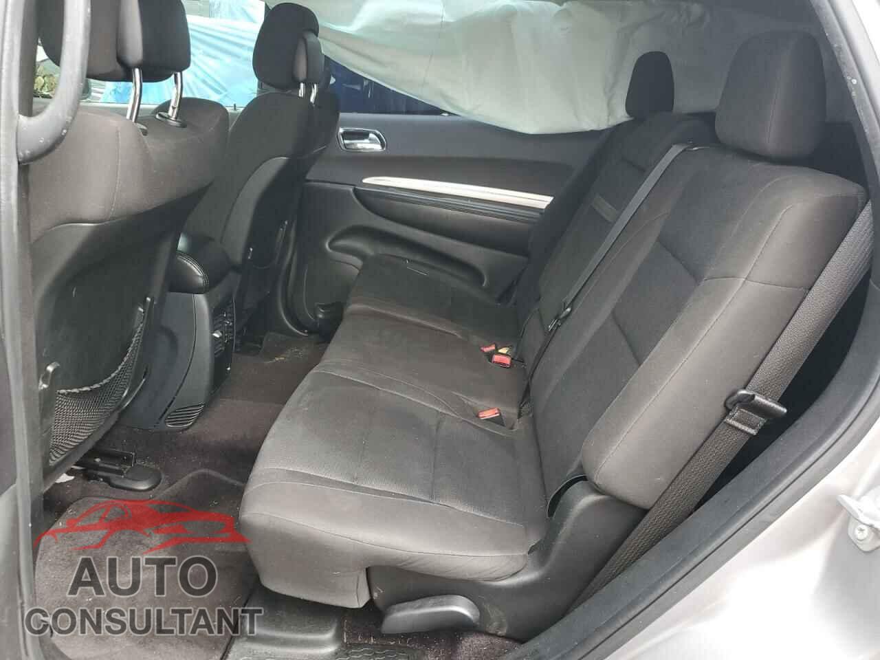DODGE DURANGO 2017 - 1C4RDHAG7HC680527