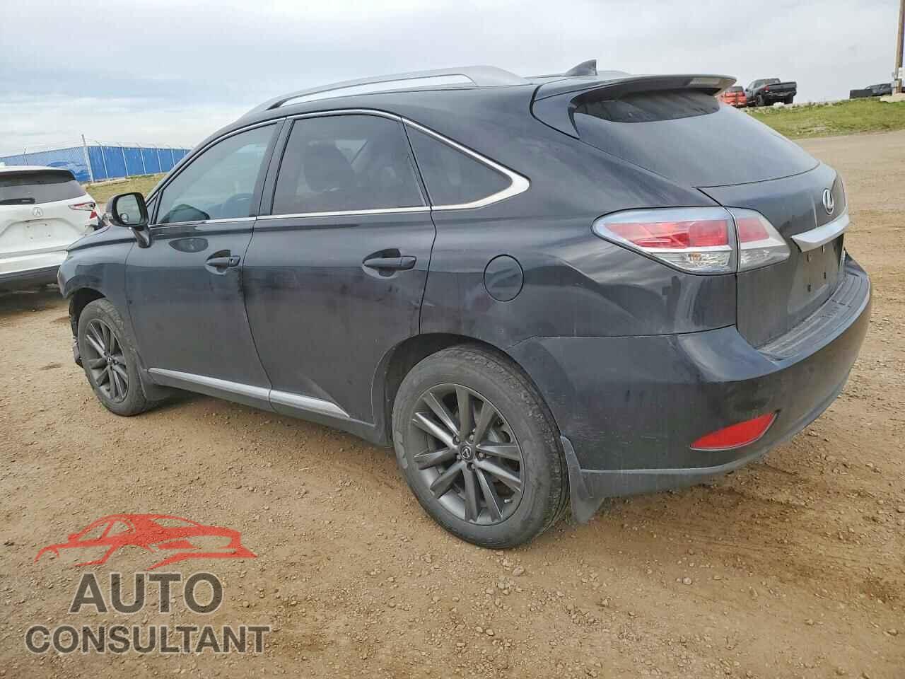 LEXUS RX350 2015 - 2T2BK1BA3FC252849