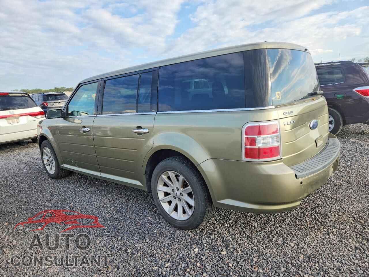 FORD FLEX 2012 - 2FMHK6CC5CBD00427