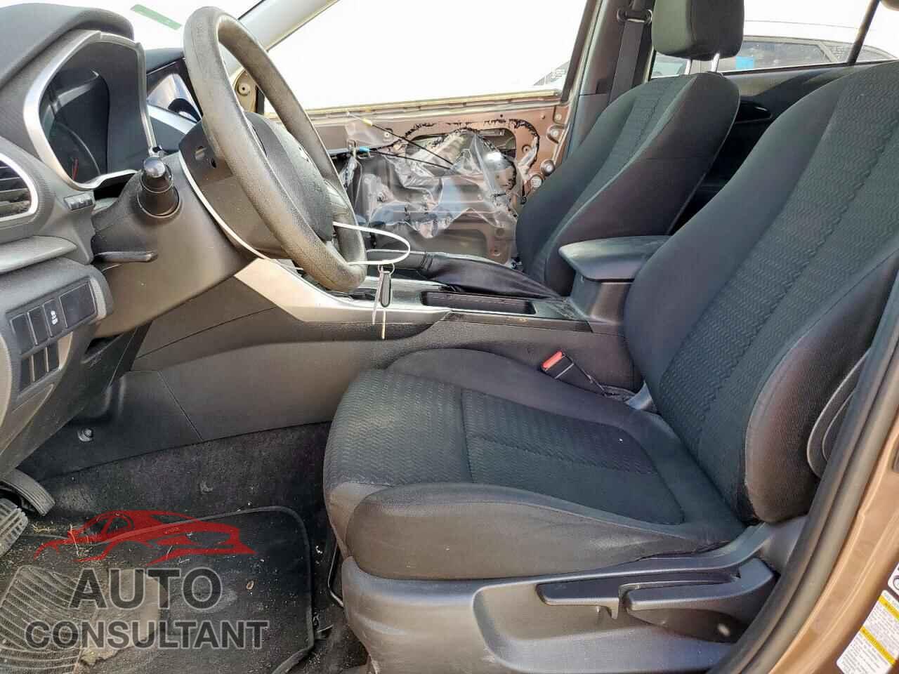 MITSUBISHI ECLIPSE 2019 - JA4AT3AA7KZ030853