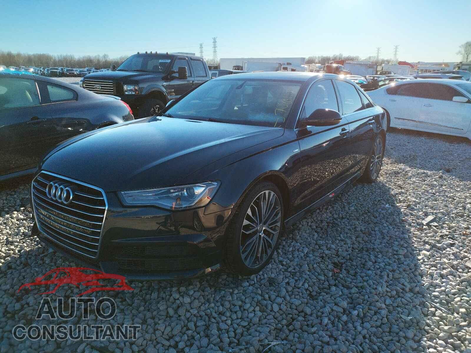 AUDI A6 2017 - WAUD8AFC2HN013233
