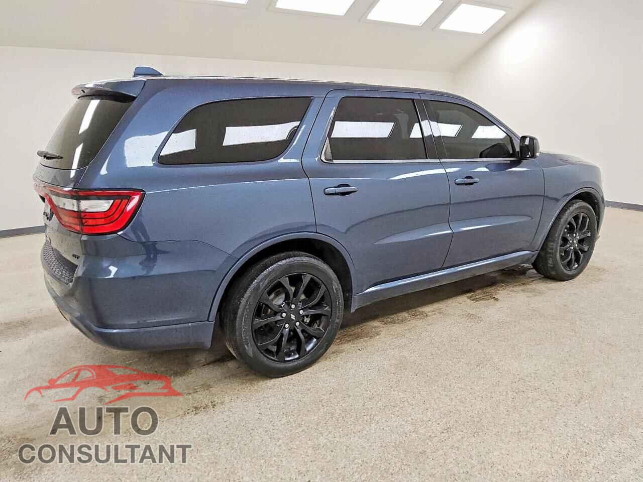 DODGE DURANGO 2020 - 1C4RDHDG9LC320552