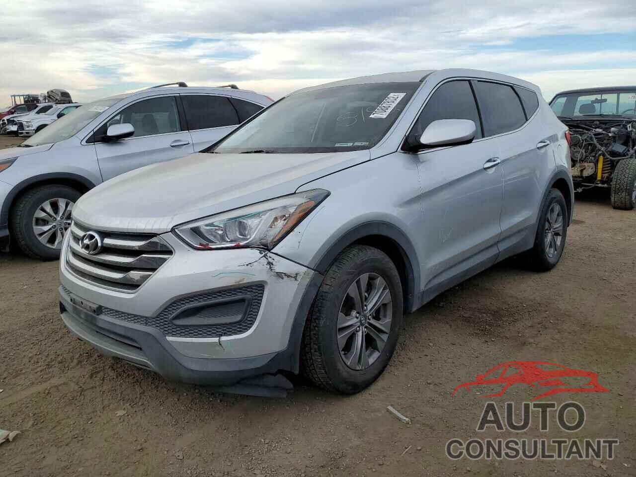 HYUNDAI SANTA FE 2015 - 5XYZTDLB7FG253810