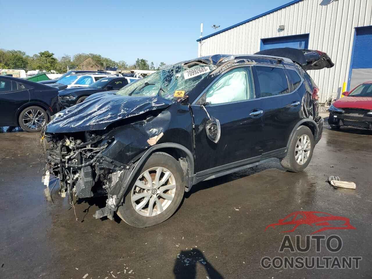 NISSAN ROGUE 2019 - JN8AT2MV2KW371209