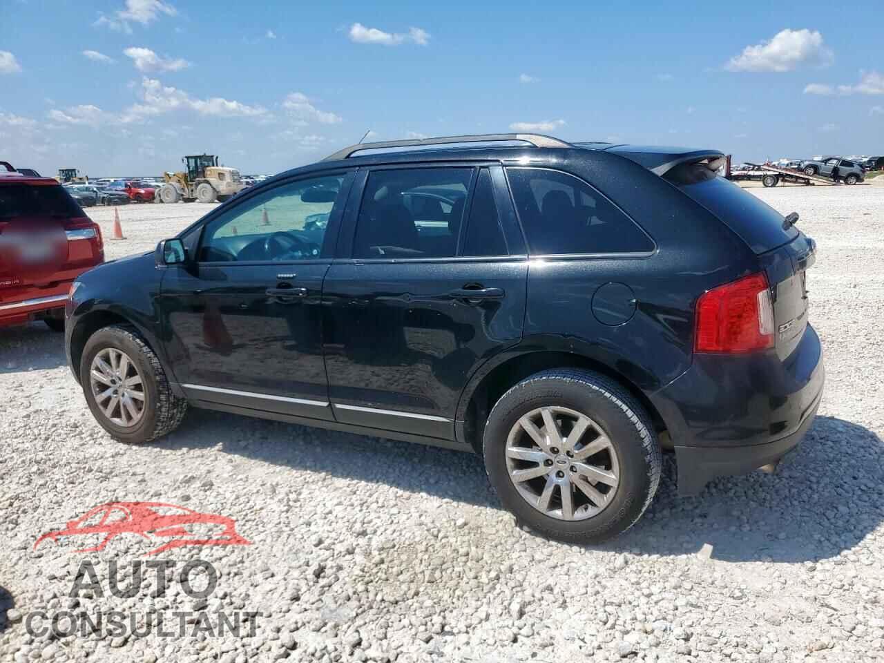 FORD EDGE 2014 - 2FMDK3JC3EBA29676