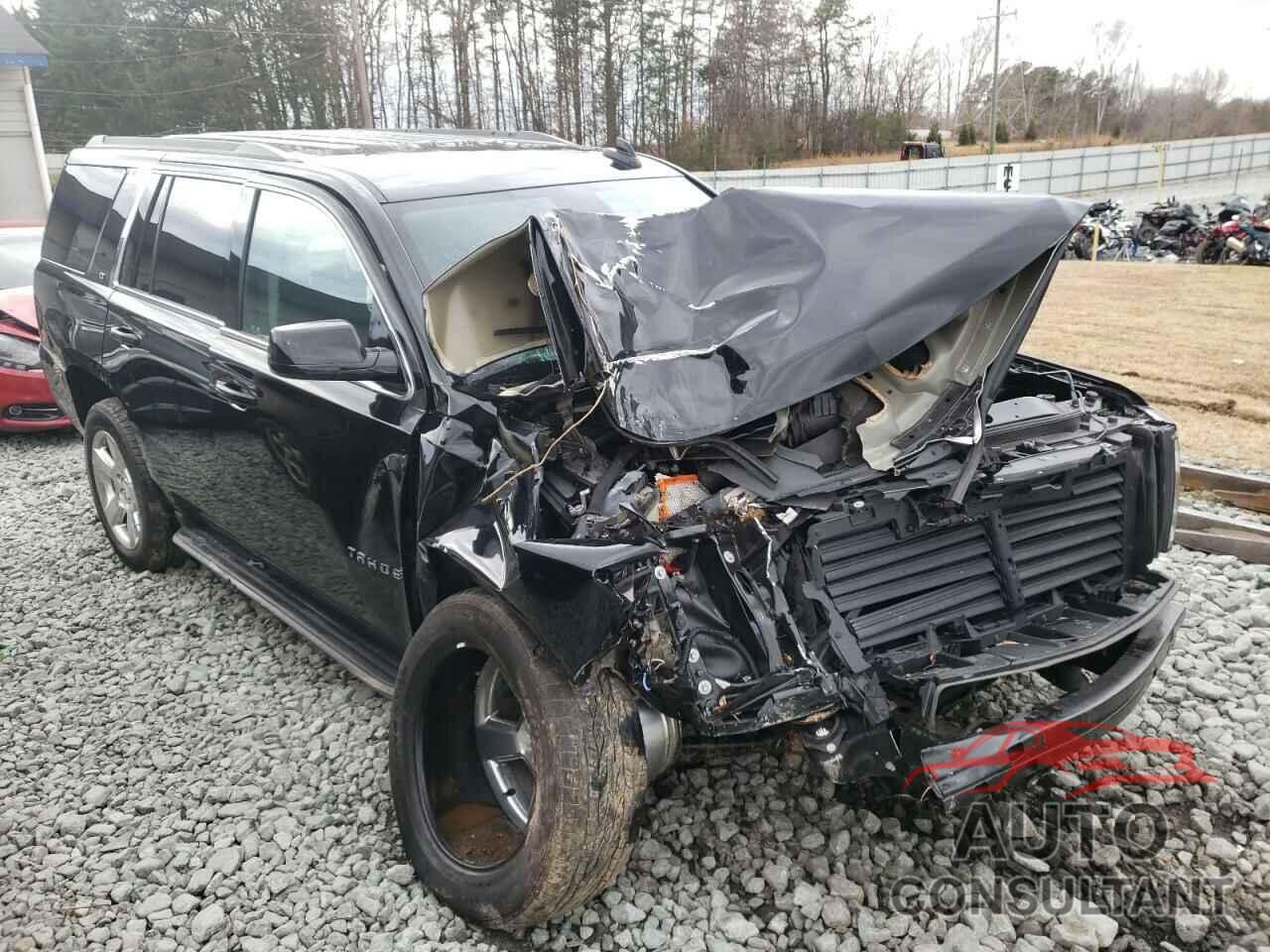 CHEVROLET TAHOE 2020 - 1GNSKBKC5LR308083