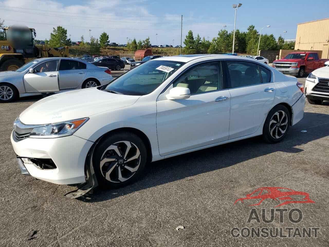 HONDA ACCORD 2016 - 1HGCR2F82GA136325