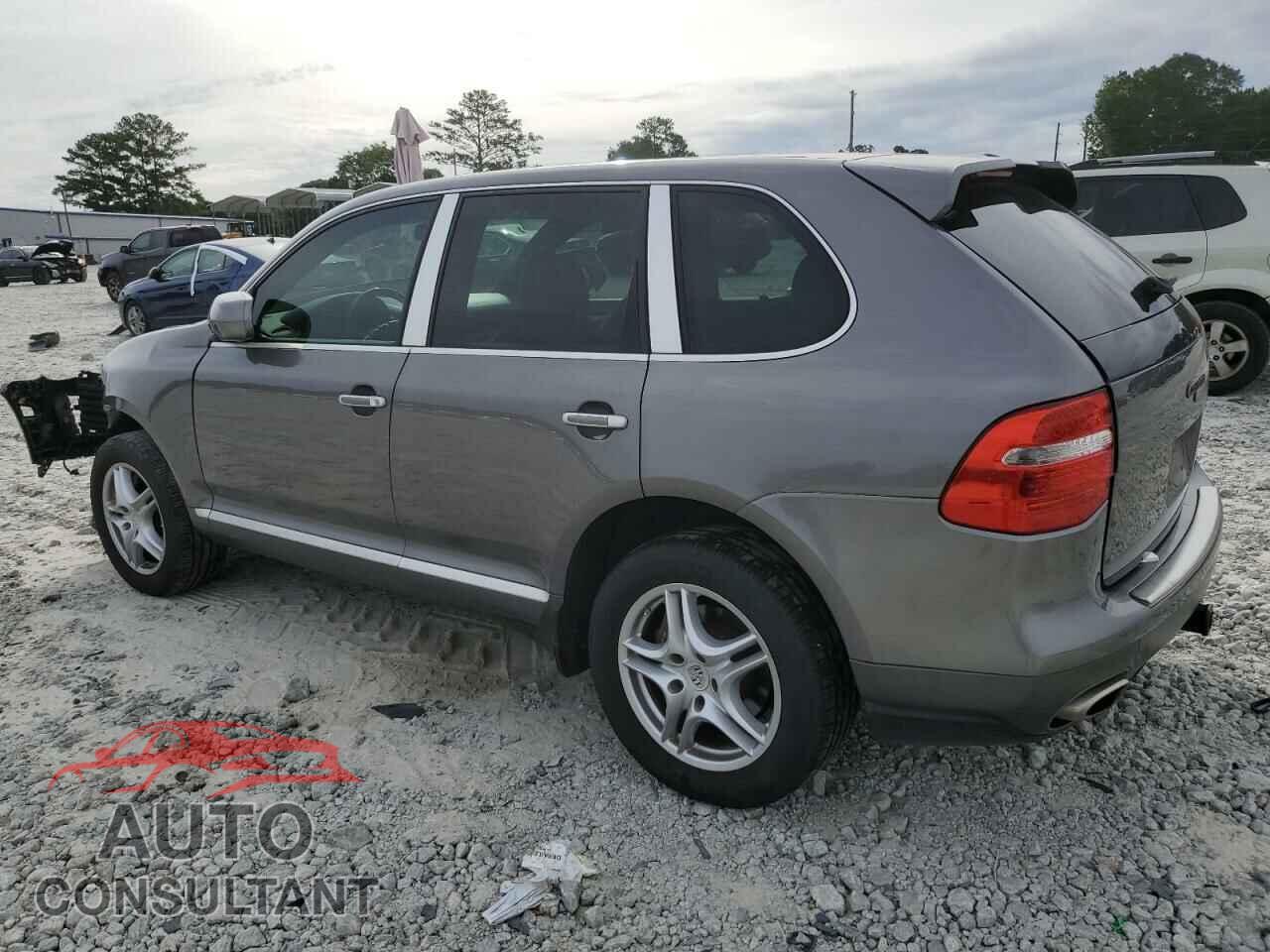 PORSCHE CAYENNE 2010 - WP1AA2AP4ALA01031
