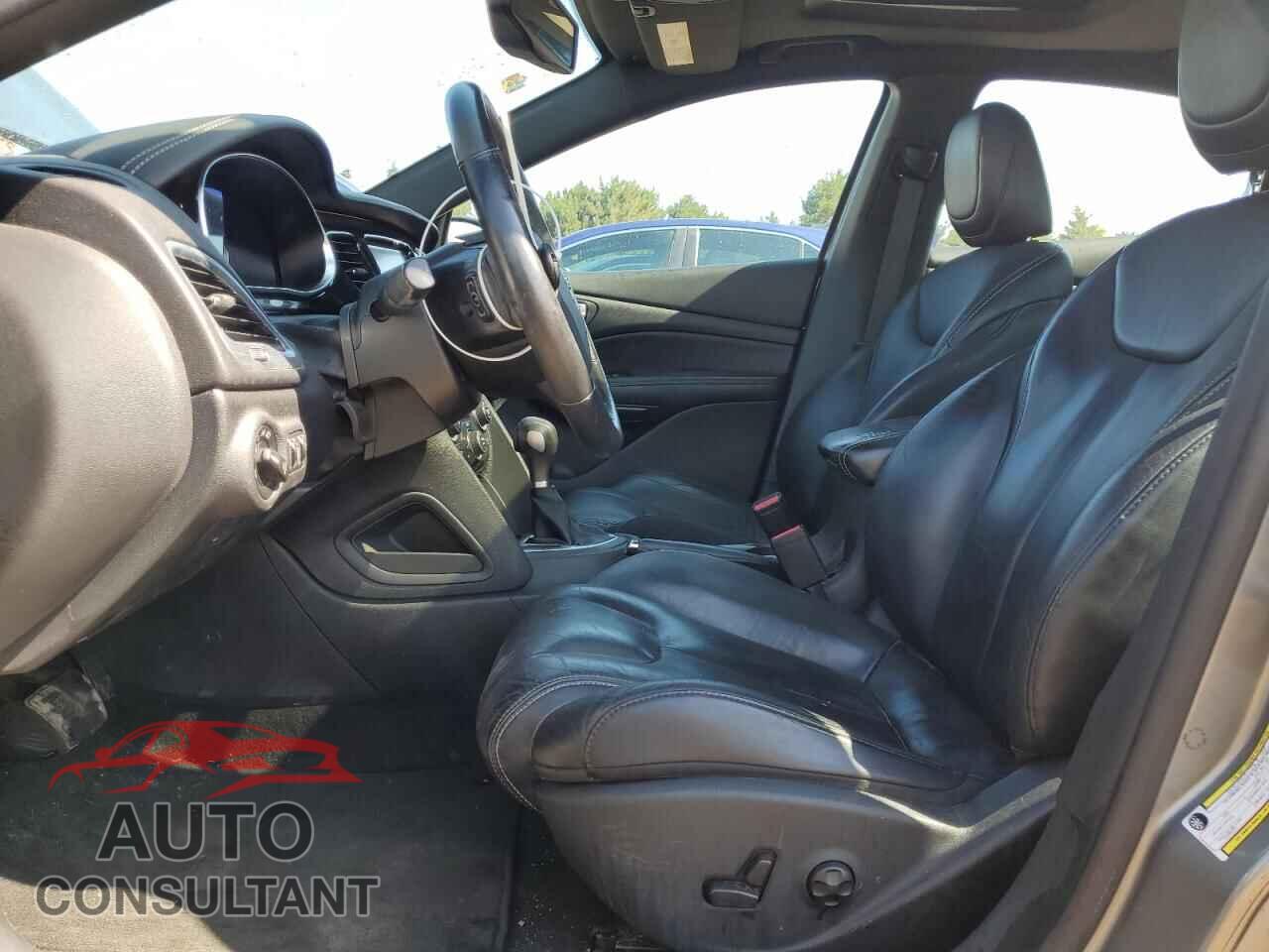 DODGE DART 2013 - 1C3CDFCA6DD340510