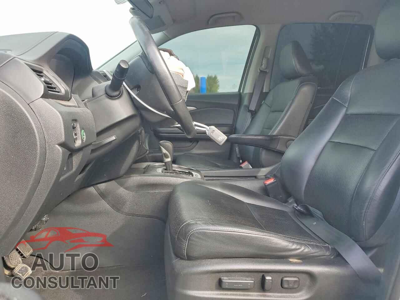 HONDA RIDGELINE 2017 - 5FPYK2F52HB010853