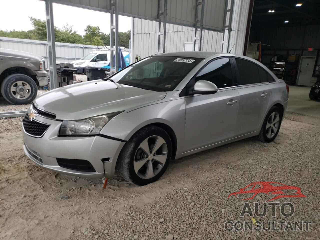 CHEVROLET CRUZE 2014 - 1G1PC5SB6E7301168