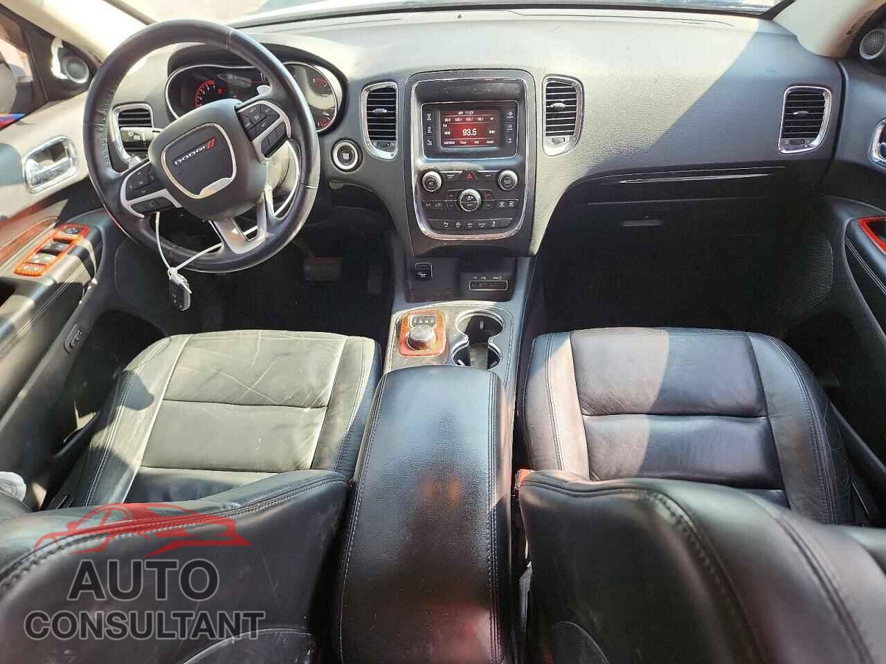DODGE DURANGO 2016 - 1C4RDJDG7GC484492