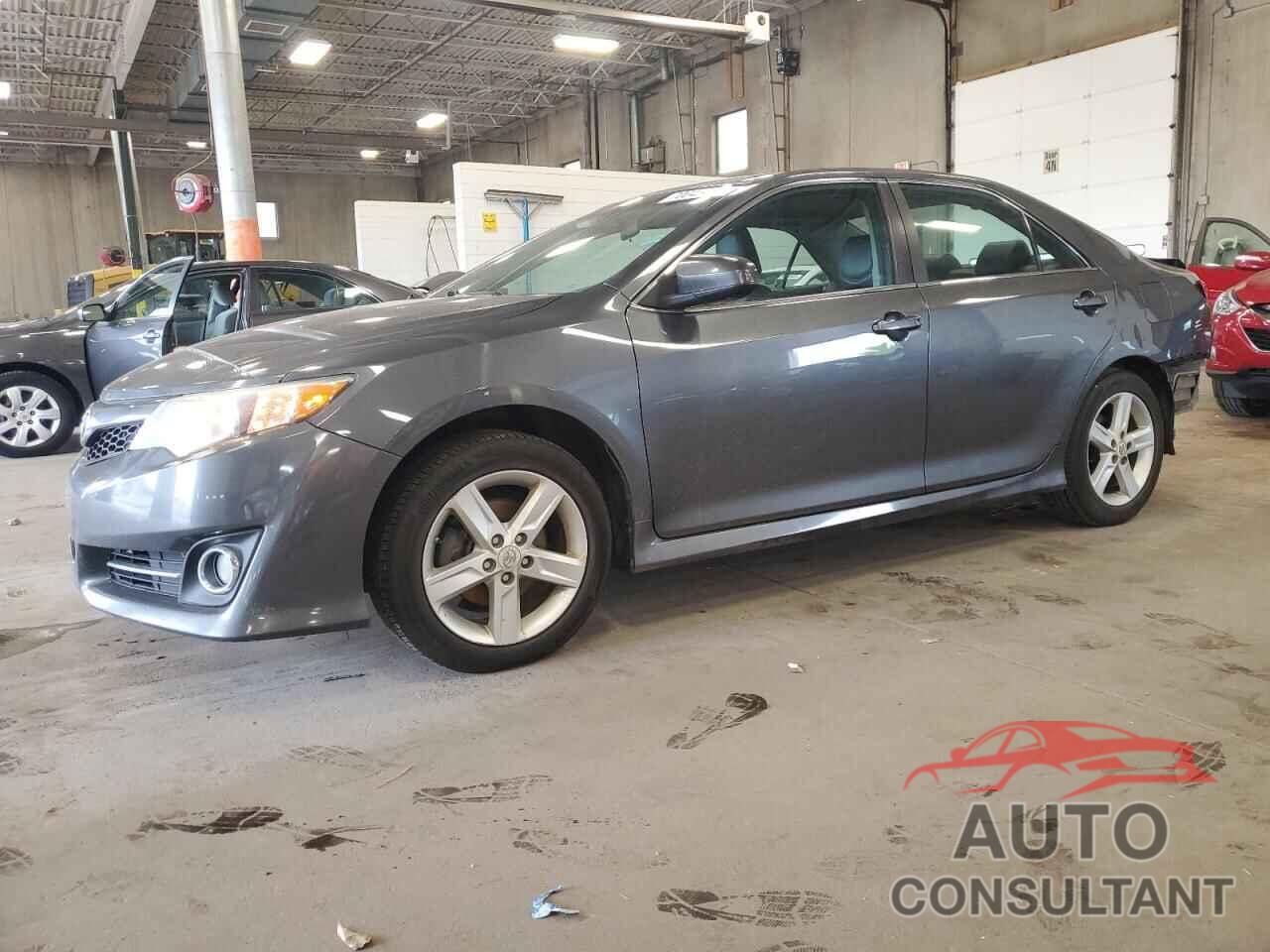 TOYOTA CAMRY 2012 - 4T1BF1FK8CU509333