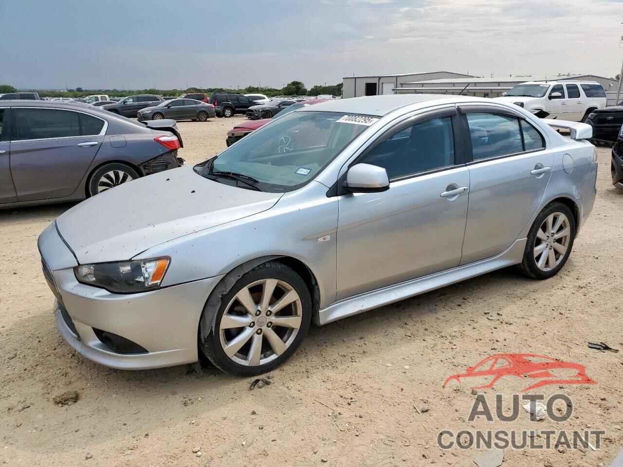 MITSUBISHI LANCER 2014 - JA32U8FW4EU003974