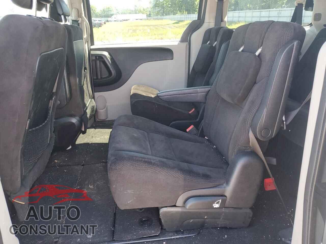 DODGE CARAVAN 2014 - 2C4RDGCG4ER263294