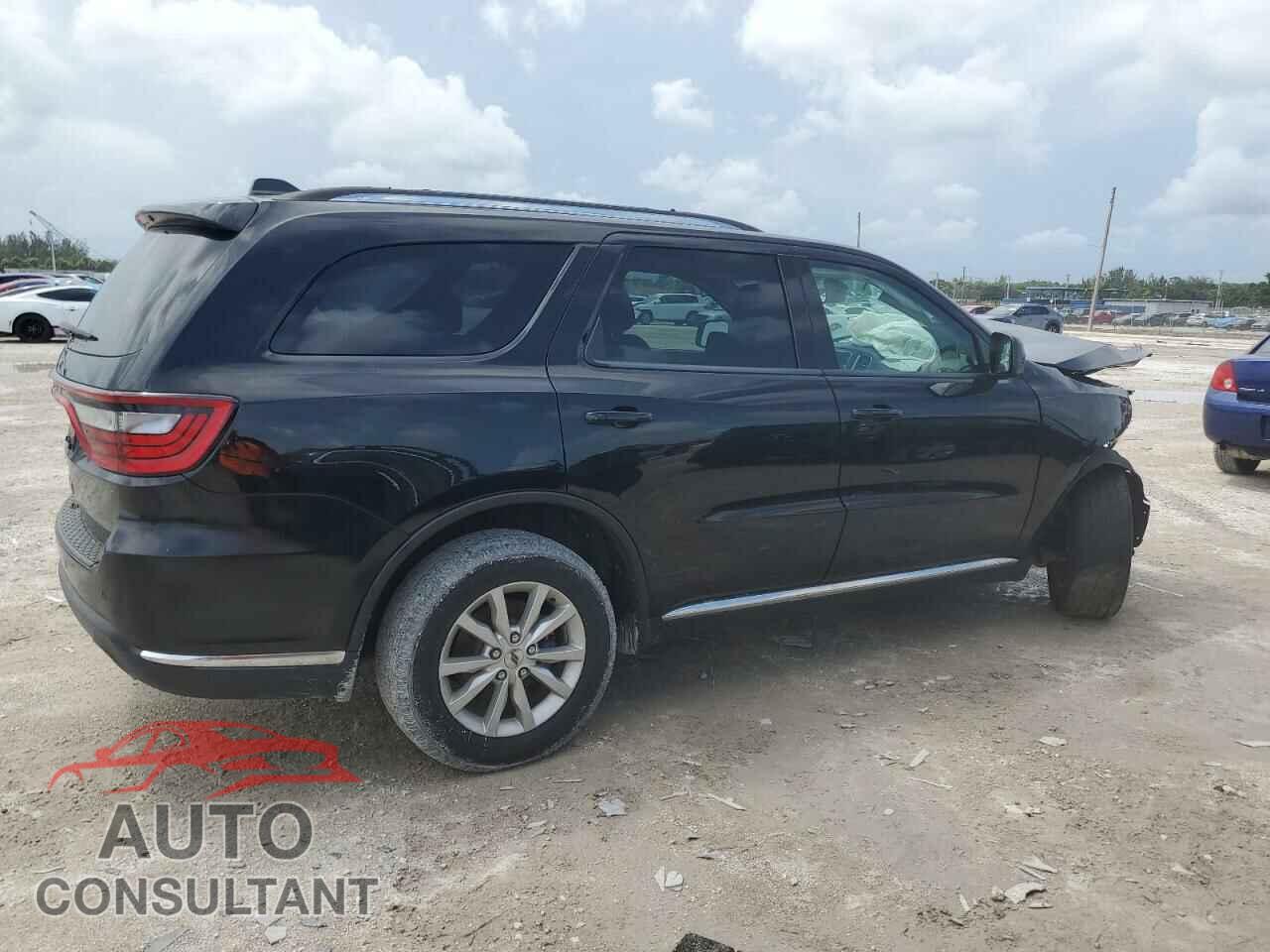 DODGE DURANGO 2020 - 1C4RDJAG5LC325291