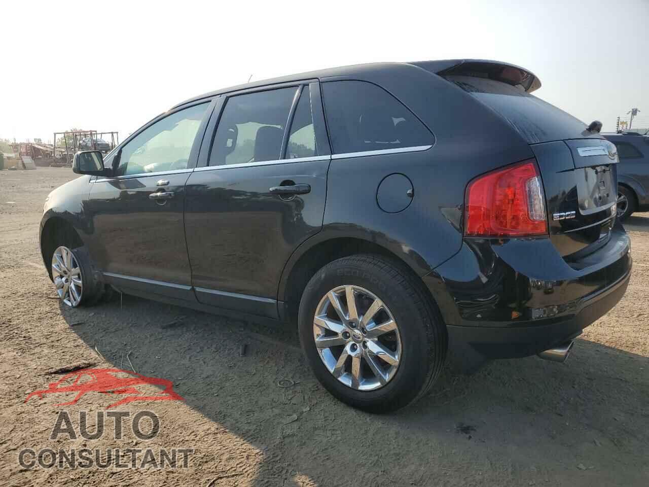 FORD EDGE 2011 - 2FMDK4KC0BBA01611