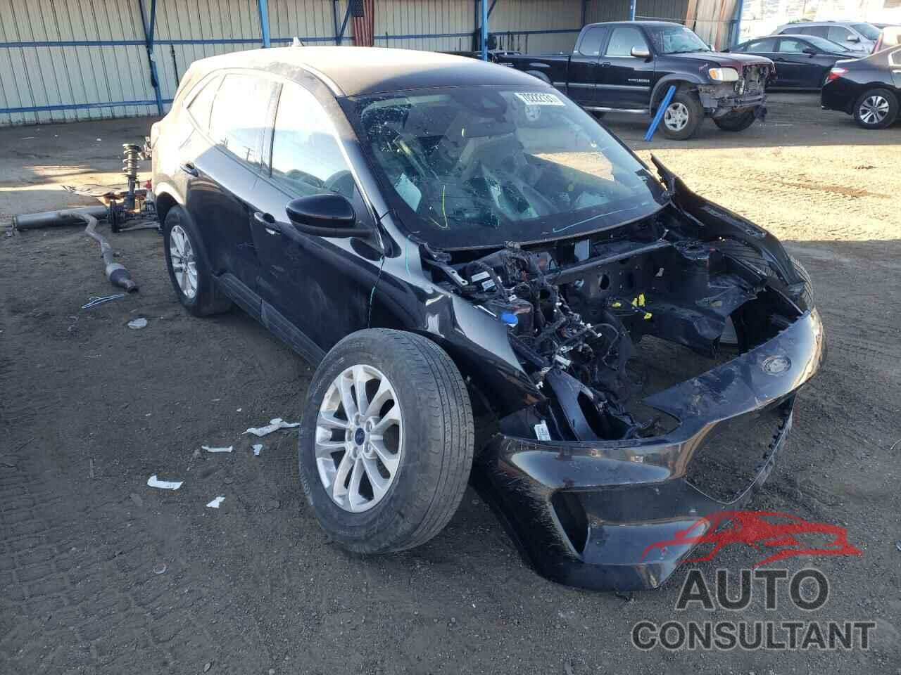FORD ESCAPE 2020 - 1FMCU9G66LUA38857