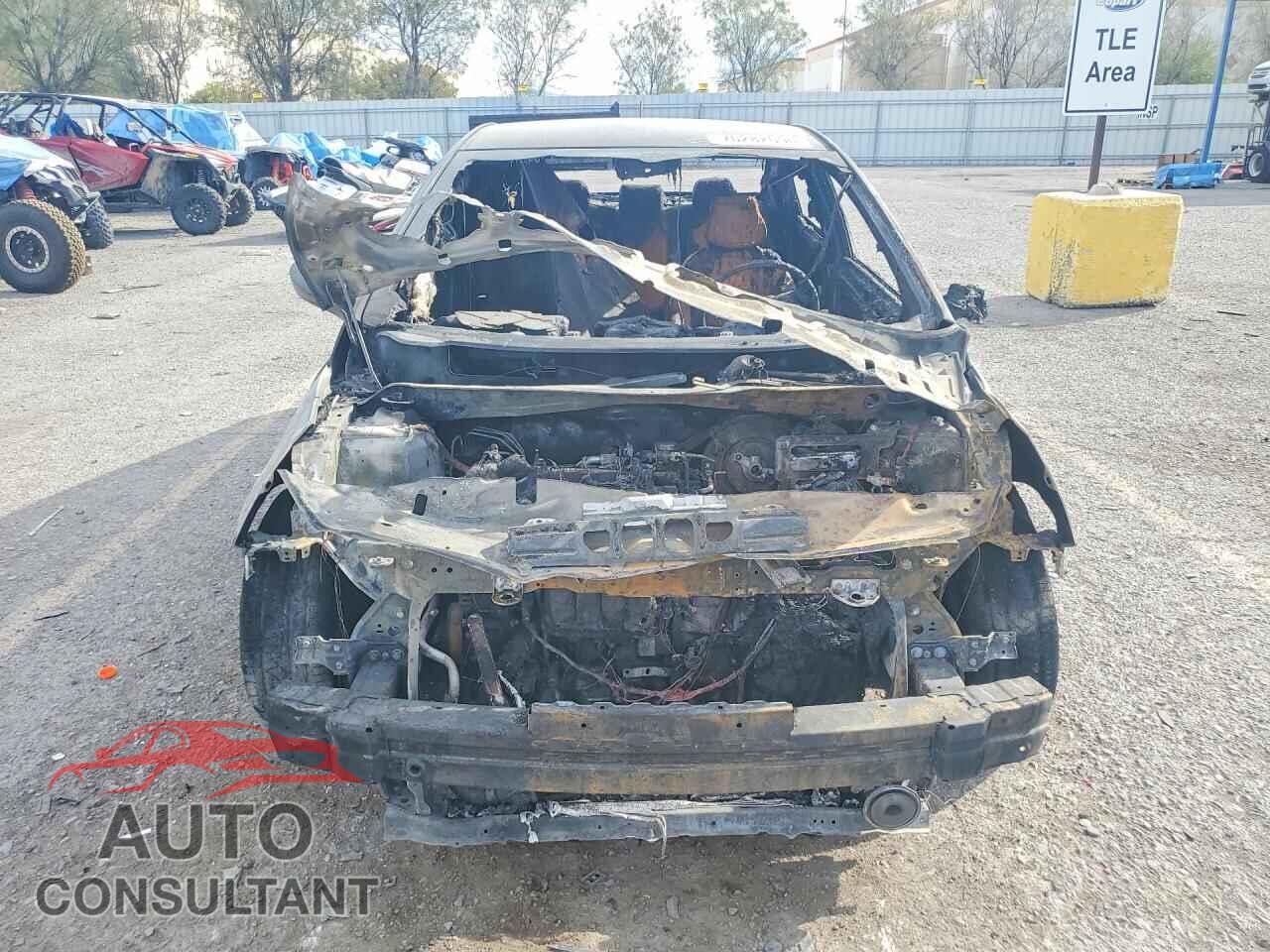 HYUNDAI ACCENT 2012 - KMHCU4AE7CU179844