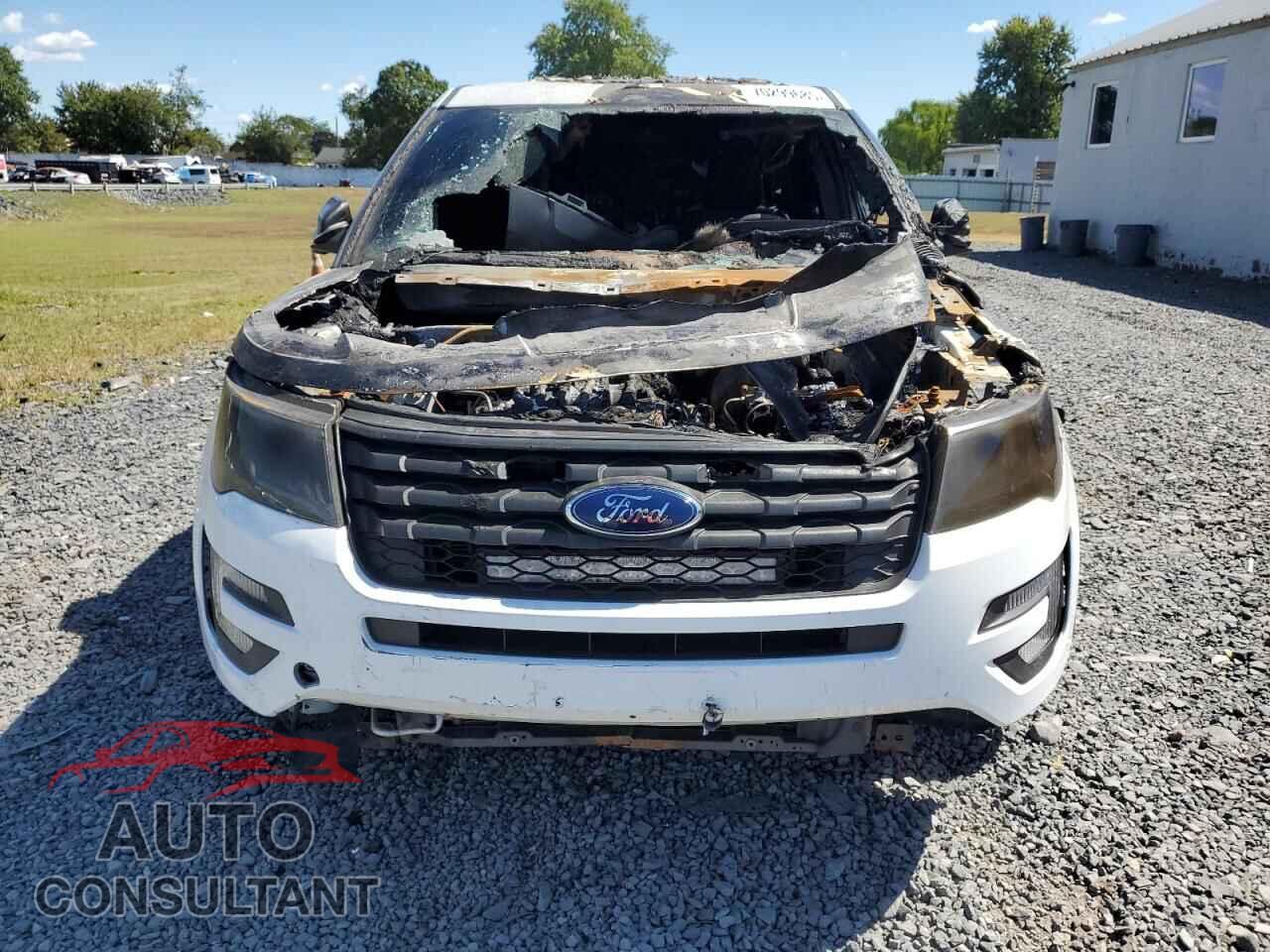 FORD EXPLORER 2018 - 1FM5K8ARXJGA32213