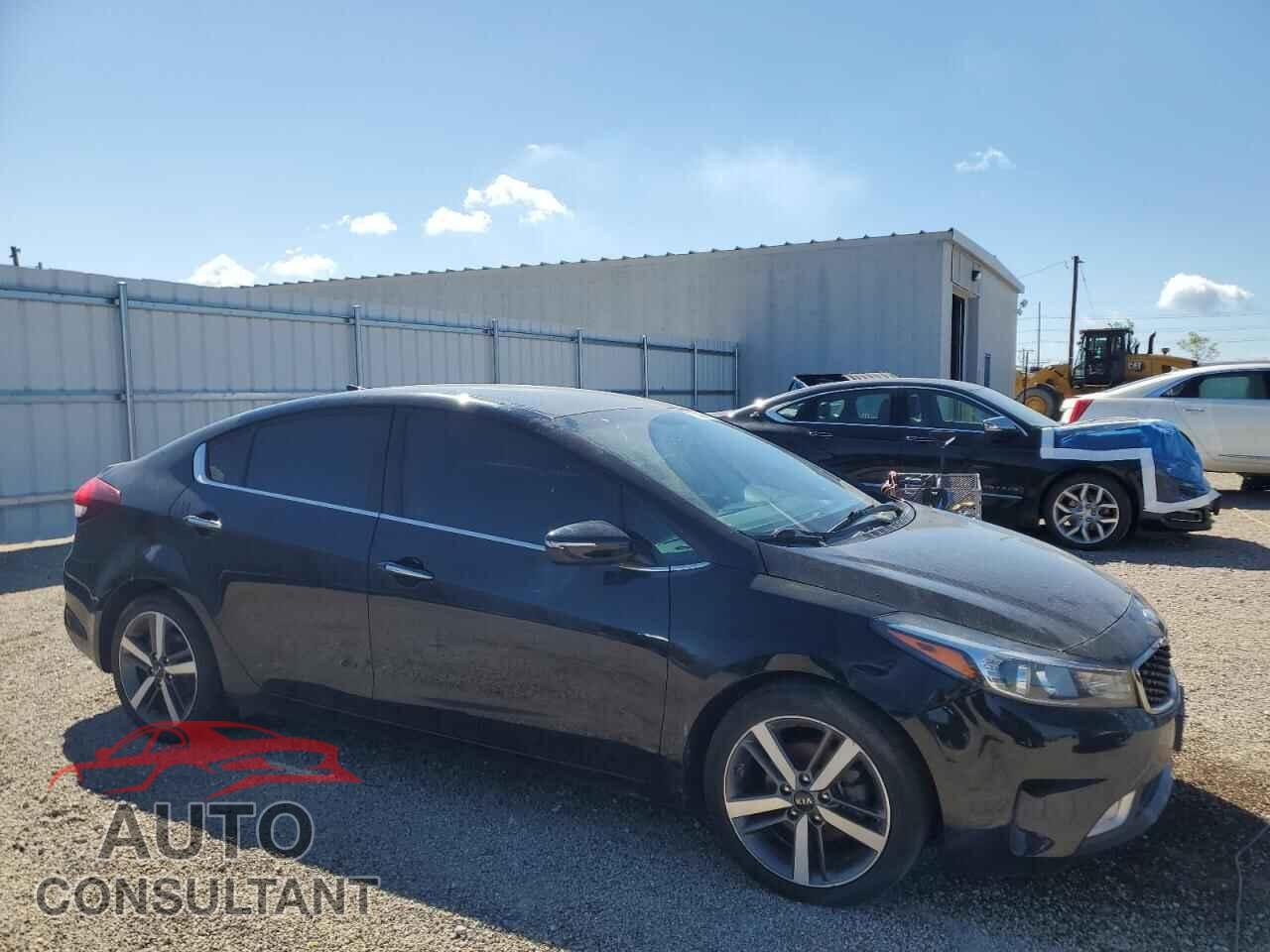 KIA FORTE 2017 - 3KPFL4A89HE123750