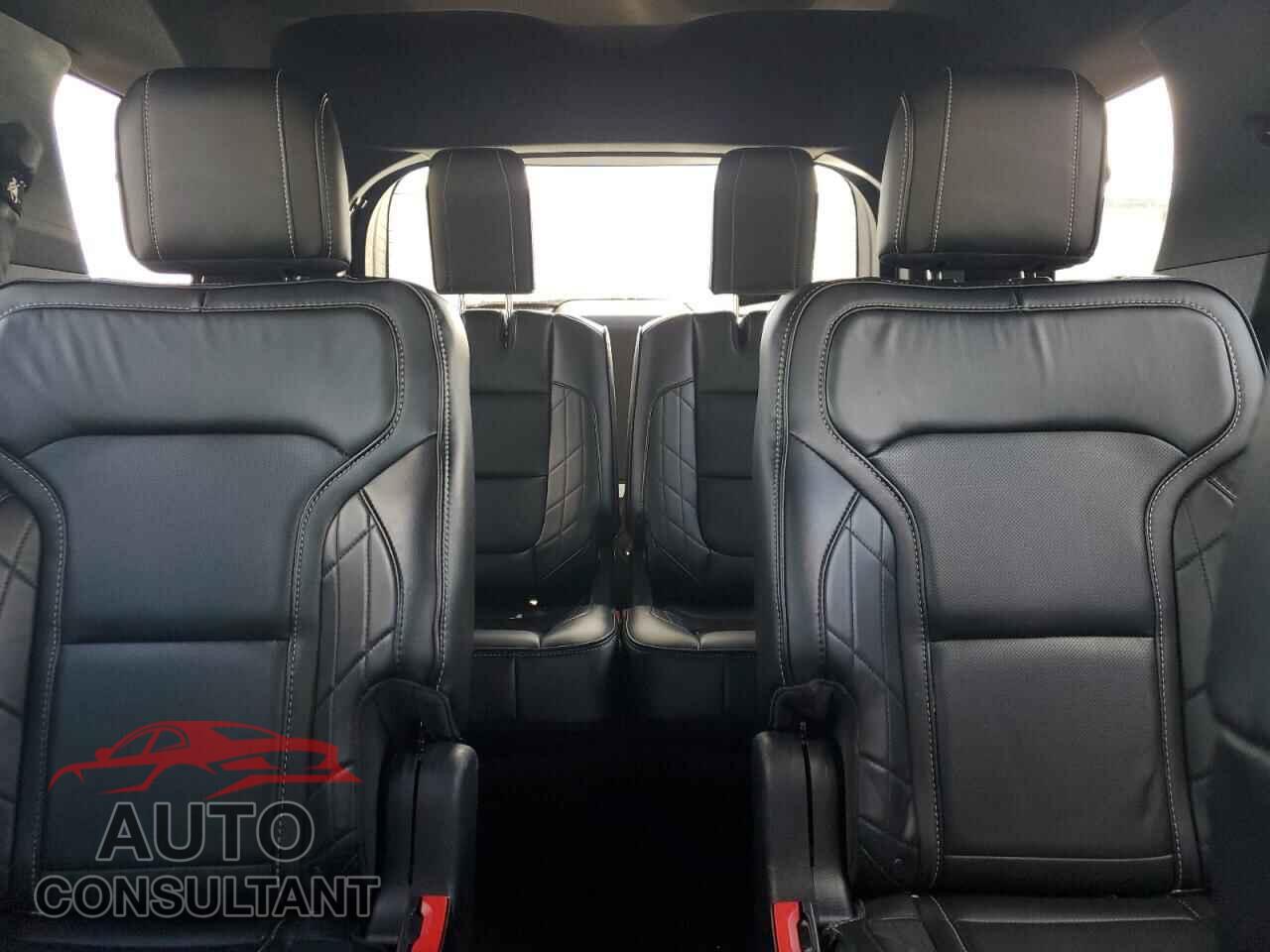 FORD EXPLORER 2018 - 1FM5K8HT6JGB85589