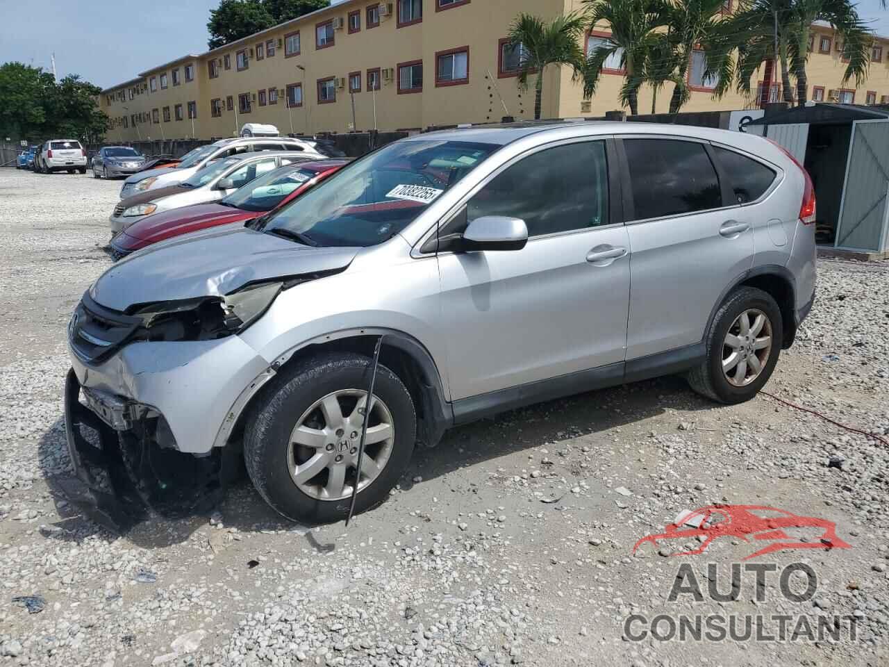 HONDA CRV 2012 - 3CZRM3H57CG700072