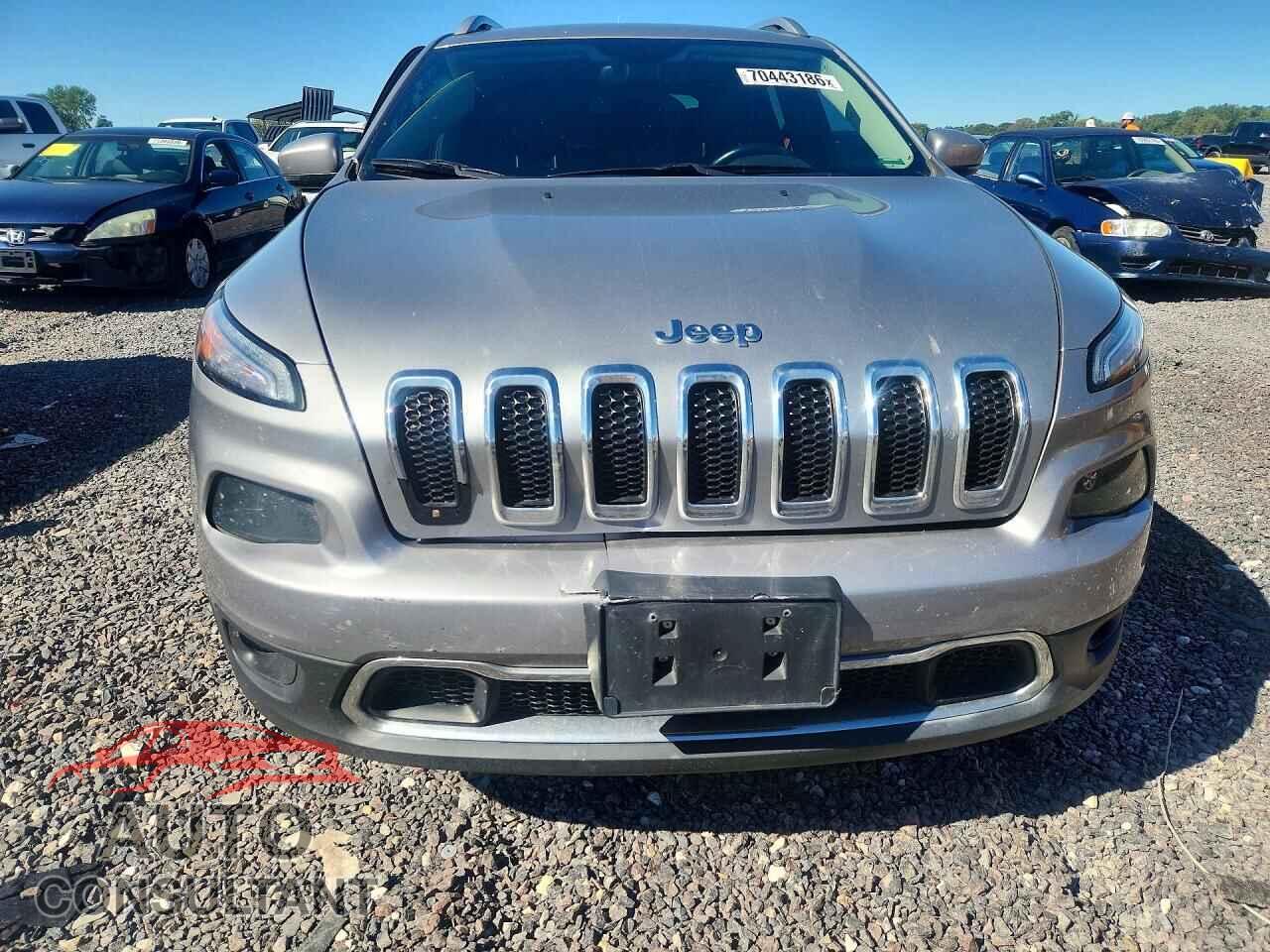 JEEP CHEROKEE 2017 - 1C4PJMDB9HW520236