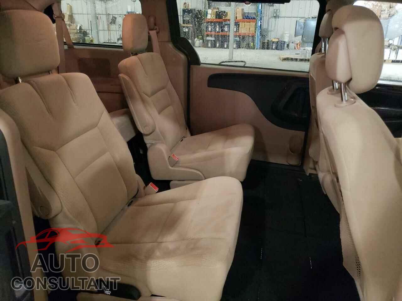 DODGE CARAVAN 2016 - 2C4RDGCG0GR343338