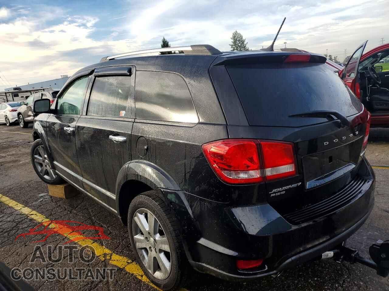 DODGE JOURNEY 2015 - 3C4PDDDG9FT749179