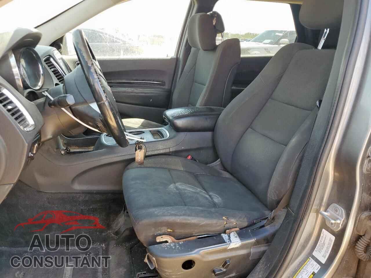 DODGE DURANGO 2011 - 1D4RD4GG4BC666904