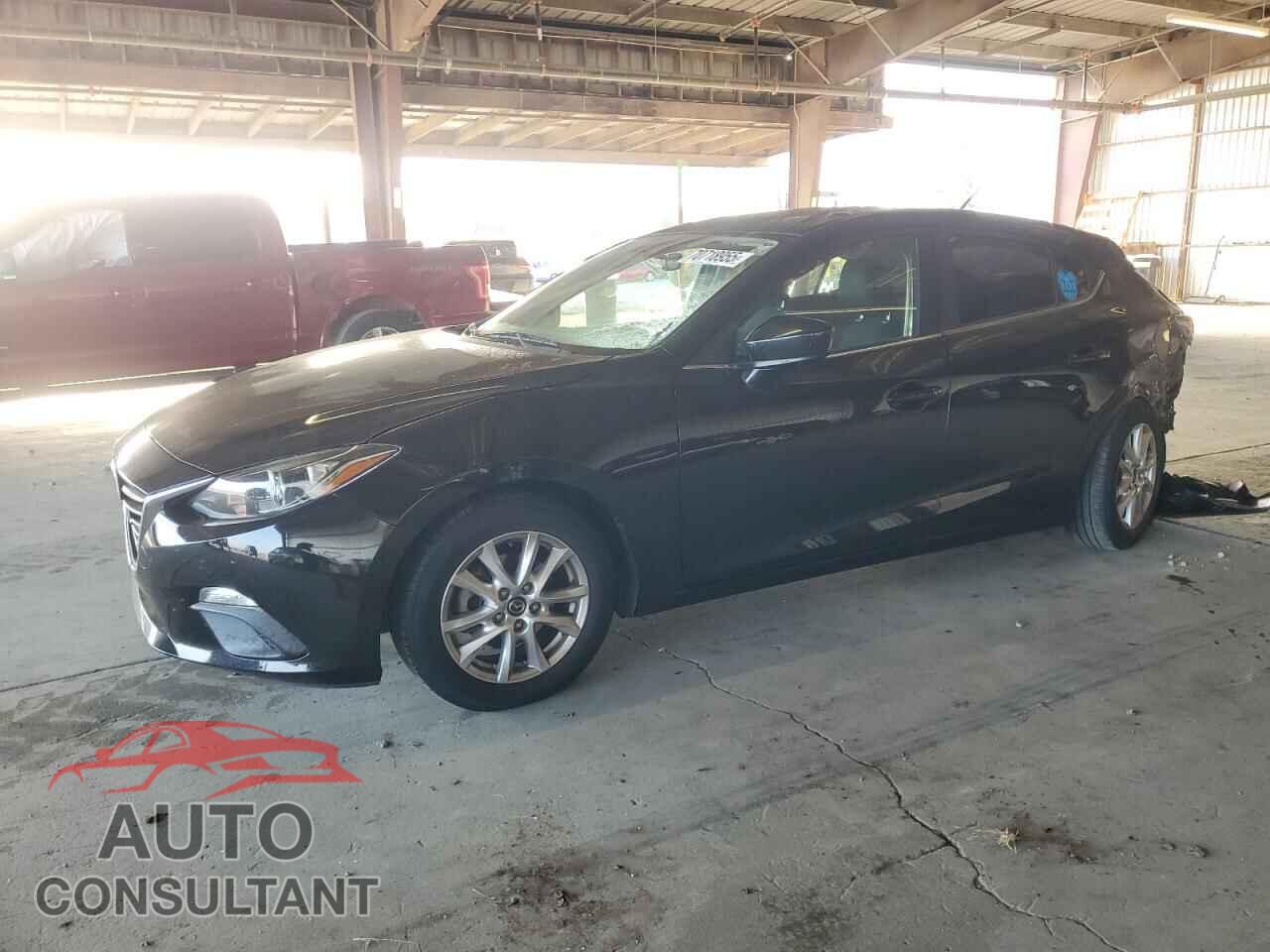 MAZDA 3 2014 - 3MZBM1L72EM123473