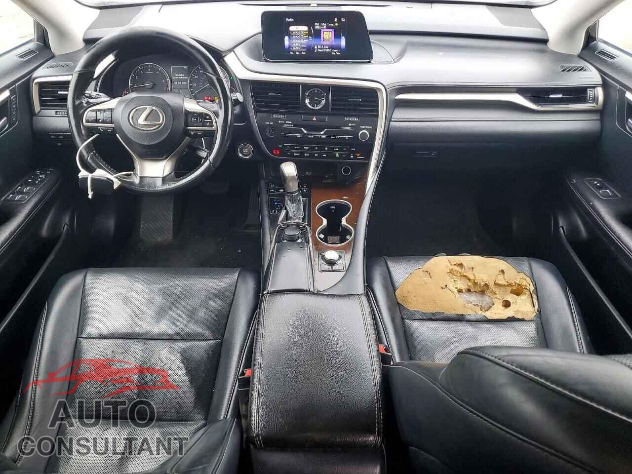 LEXUS RX350 2019 - 2T2BZMCA7KC194315