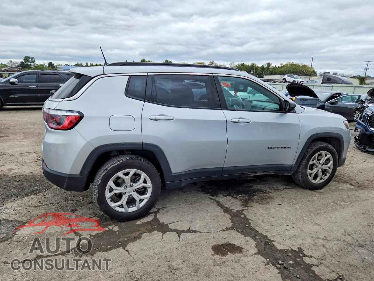 JEEP COMPASS 2024 - 3C4NJDBN7RT110143