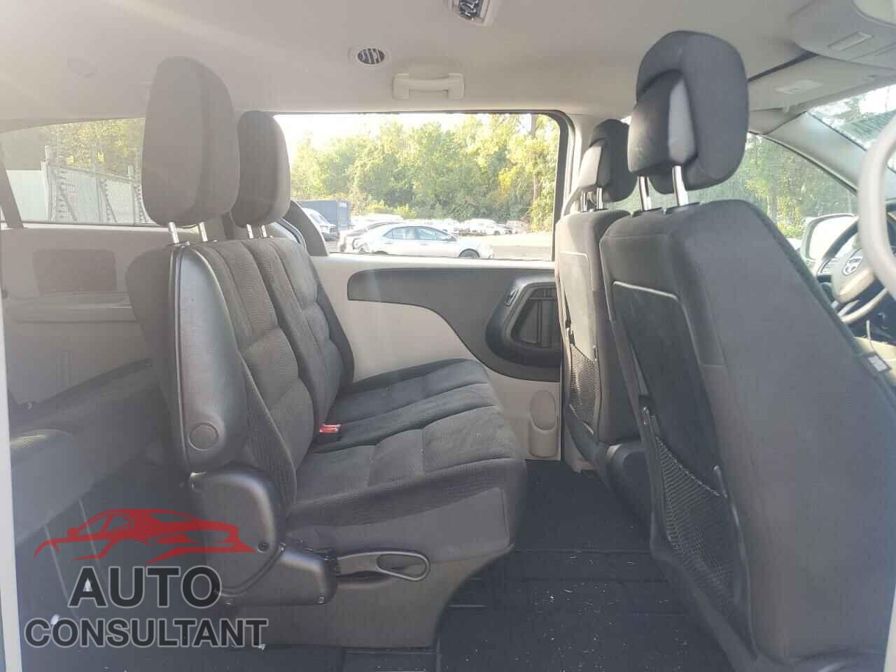 DODGE CARAVAN 2019 - 2C4RDGBG8KR789425