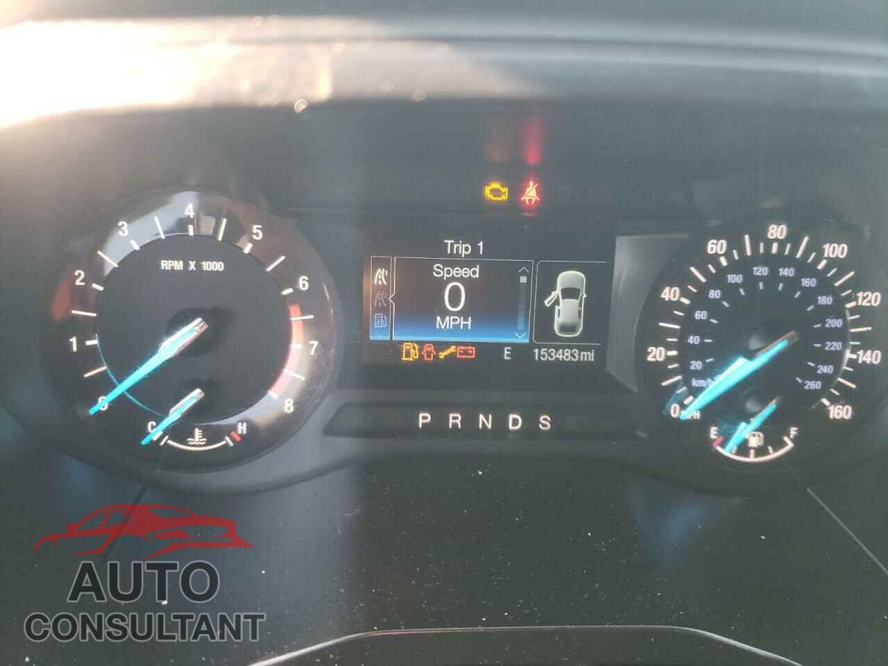 FORD EDGE 2017 - 2FMPK4G92HBC35462