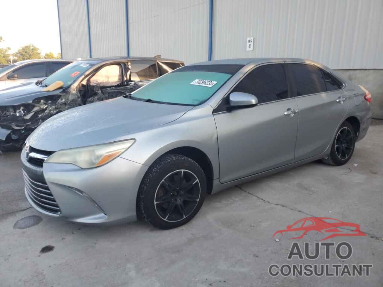 TOYOTA CAMRY 2015 - 4T1BF1FK2FU034721