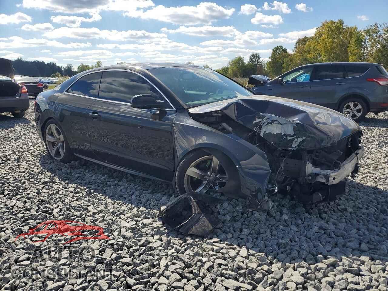 AUDI A5 2016 - WAUD2AFR7GA007925