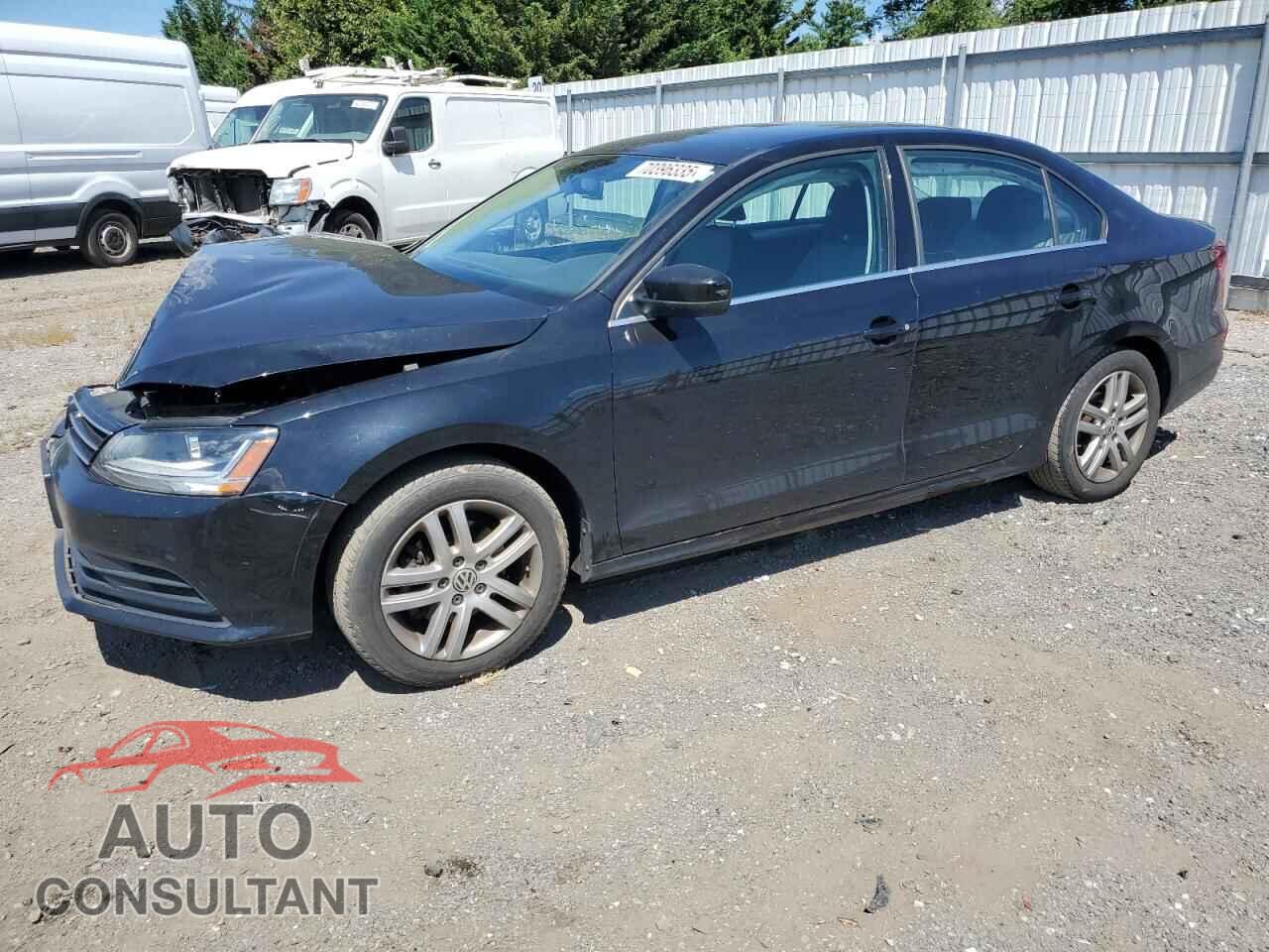 VOLKSWAGEN JETTA 2017 - 3VW2B7AJ6HM211390