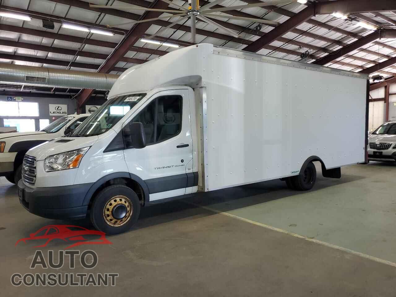 FORD TRANSIT 2017 - 1FDBF9PM9HKB43870