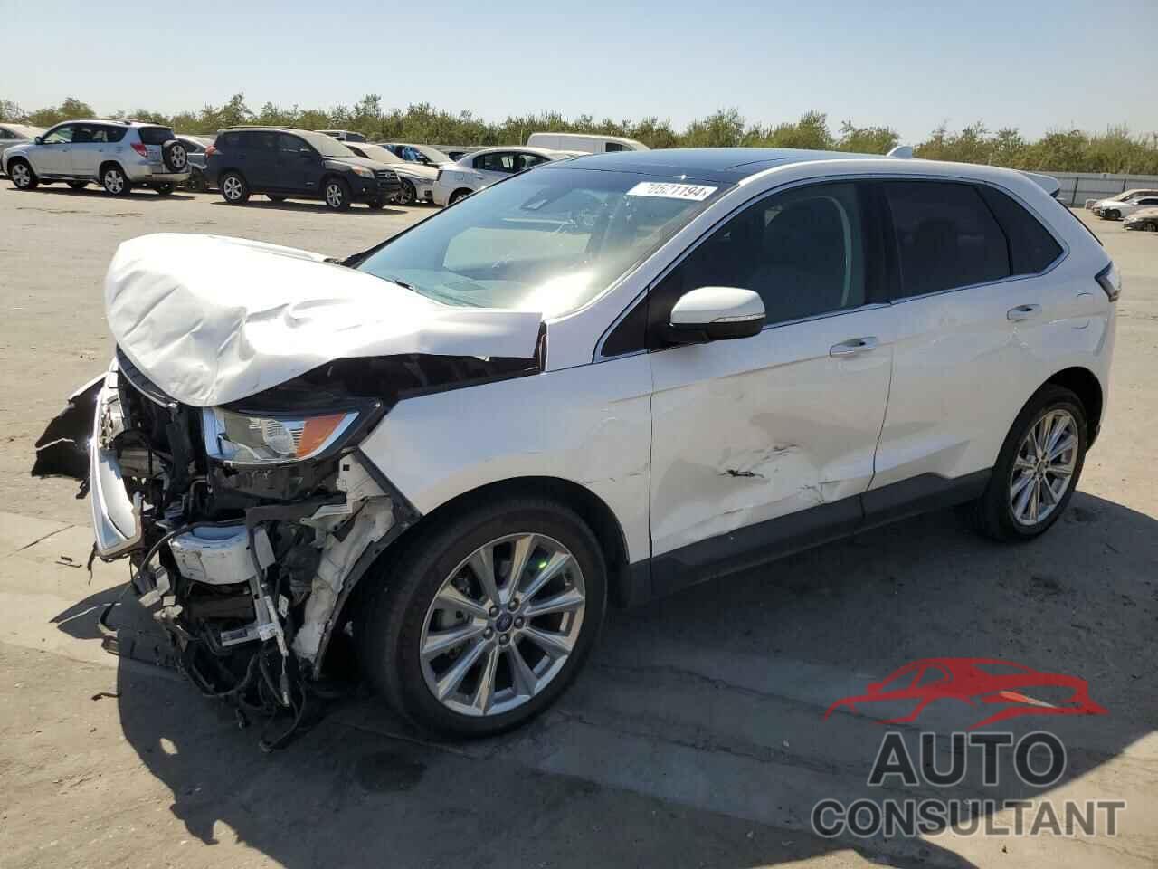 FORD EDGE 2018 - 2FMPK3K92JBC32312