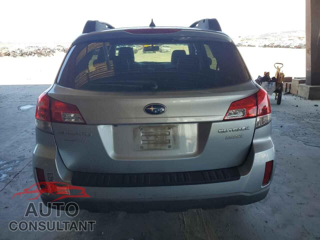 SUBARU OUTBACK 2014 - 4S4BRBMC4E3259333