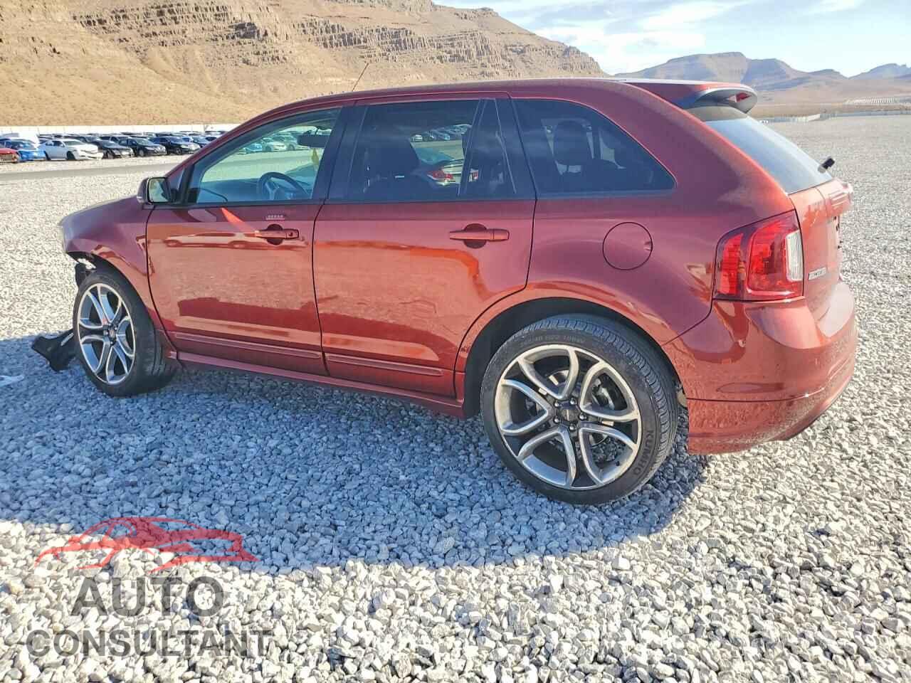 FORD EDGE 2014 - 2FMDK3AK4EBB47274
