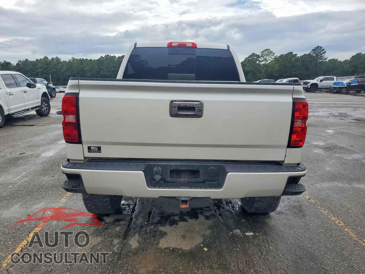 CHEVROLET SILVERADO 2017 - 3GCUKSEC8HG345097