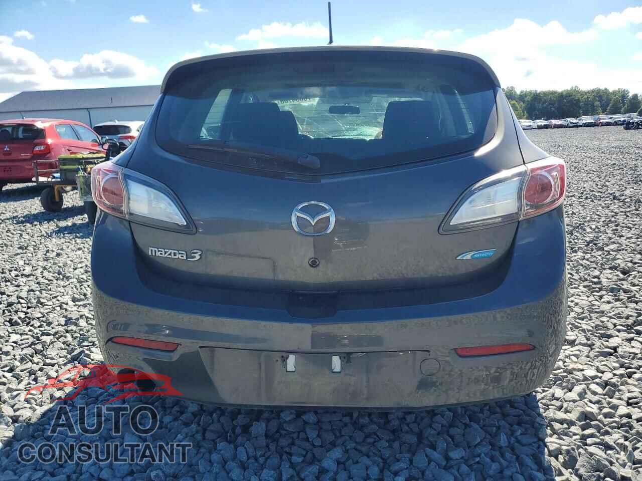 MAZDA 3 2012 - JM1BL1L78C1575945