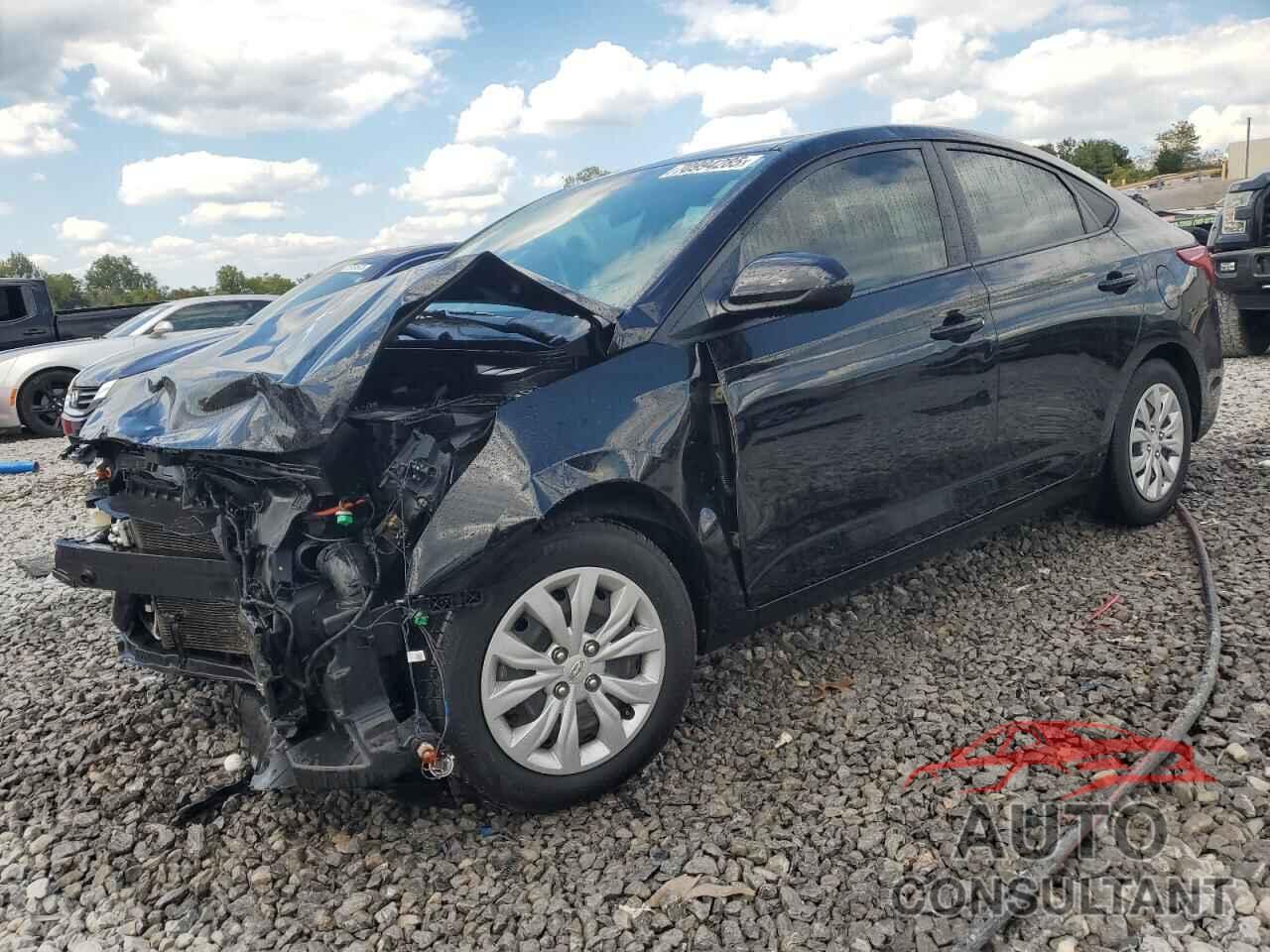 HYUNDAI ACCENT 2021 - 3KPC24A61ME132375